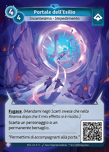 Portale dell'Esilio