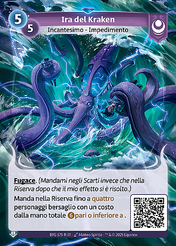 Ira del Kraken
