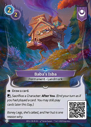 Baba's Isba