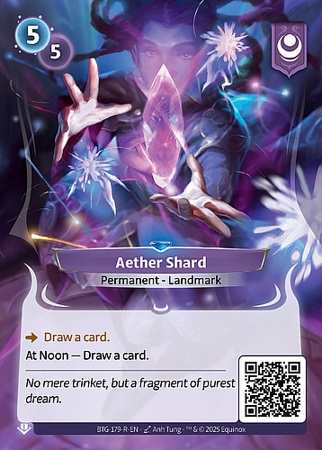 Aether Shard