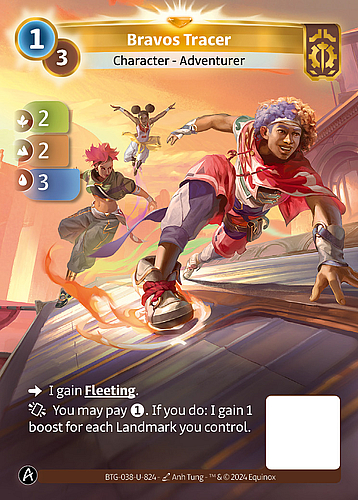 Bravos Tracer