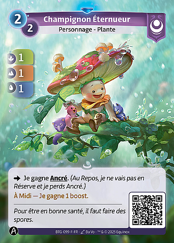 Champignon Éternueur