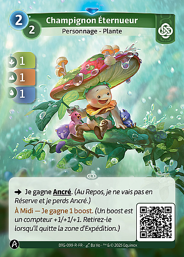 Champignon Éternueur