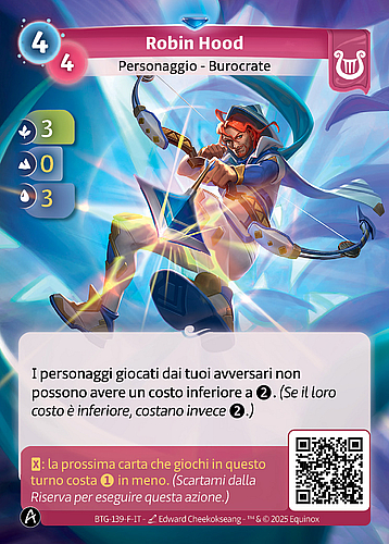 Robin Hood