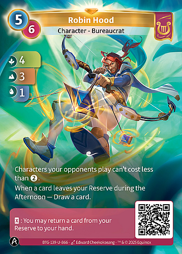 Robin Hood
