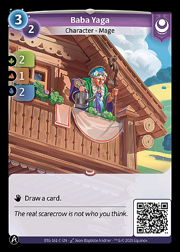 Baba Yaga