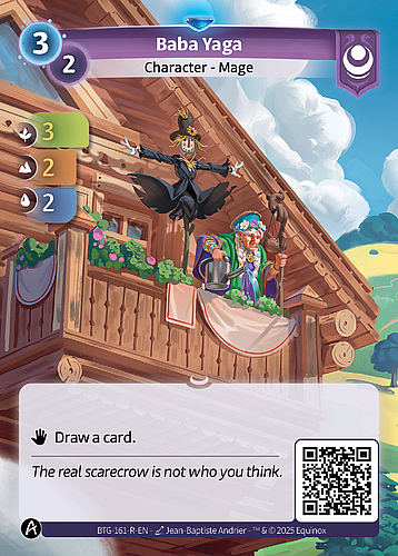 Baba Yaga