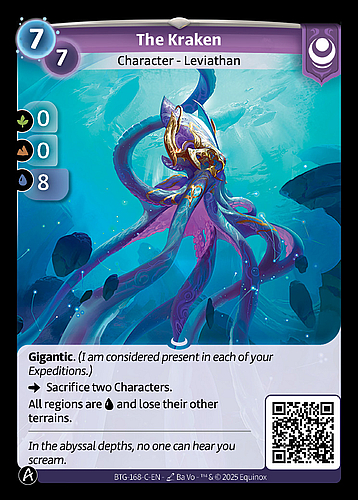 The Kraken