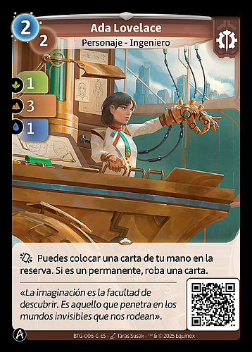 Ada Lovelace