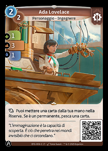 Ada Lovelace