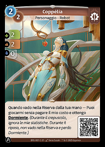 Coppélia