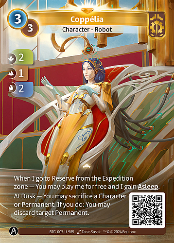 Coppélia