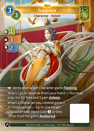 Coppélia