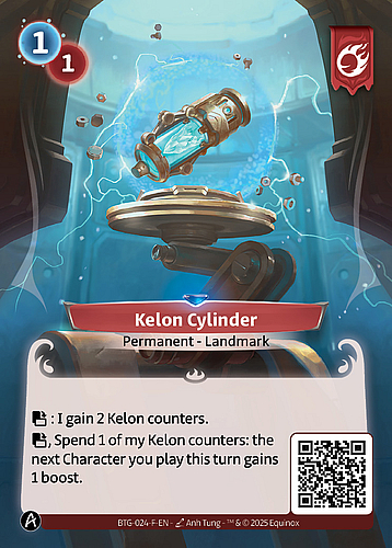 Kelon Cylinder