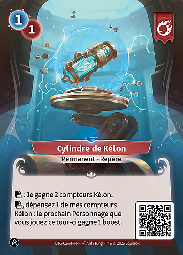 Cylindre de Kélon