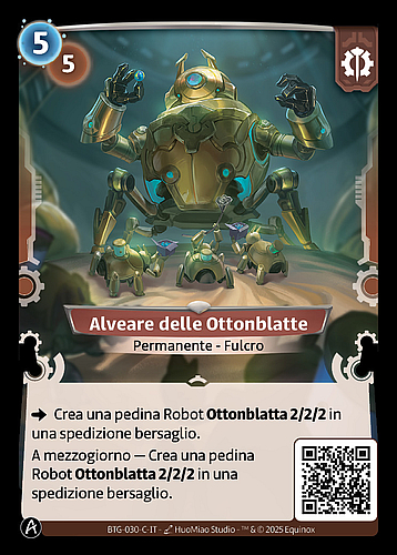 Alveare delle Ottonblatte