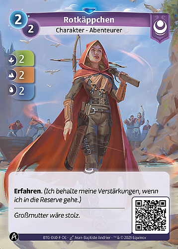 Rotkäppchen