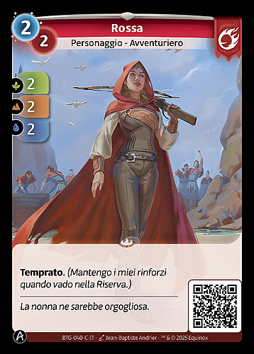Rossa