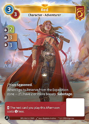 Red