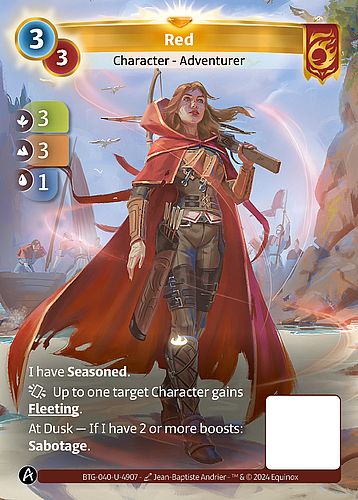 Red