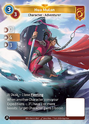 Hua Mulan