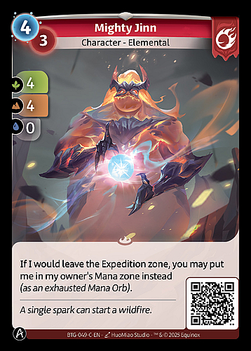 Mighty Jinn