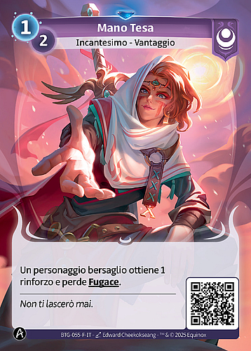 Mano Tesa