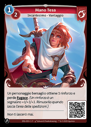 Mano Tesa
