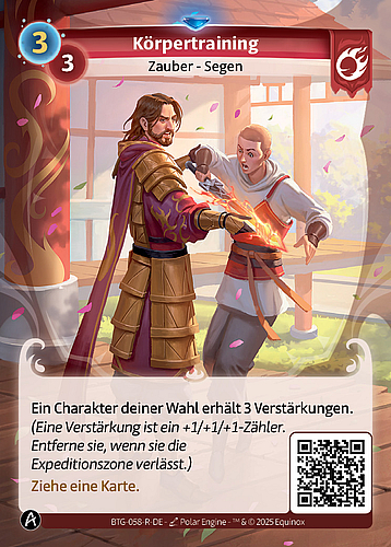Körpertraining