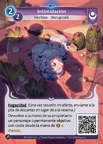 Intimidación