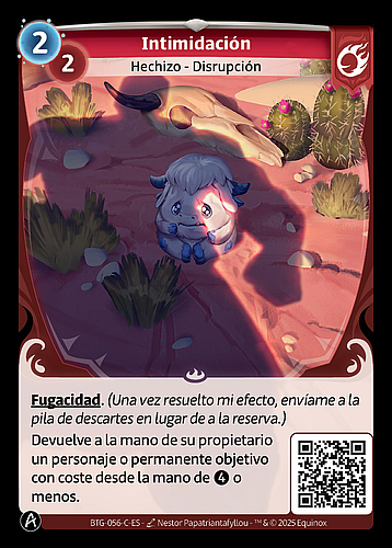 Intimidación