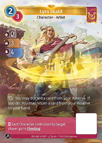 Lyra Skald