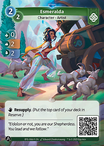 Esmeralda