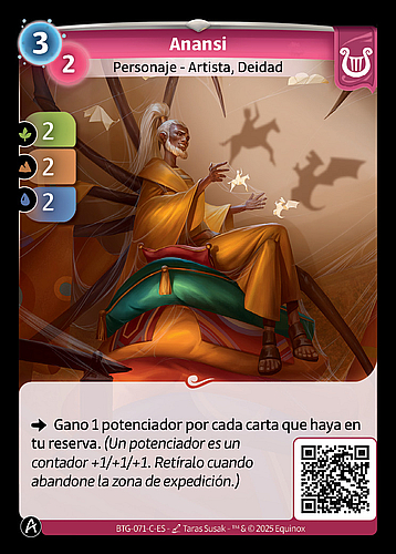 Anansi