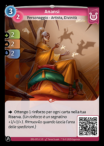 Anansi