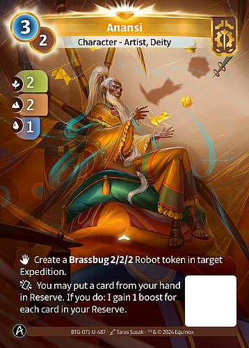 Anansi