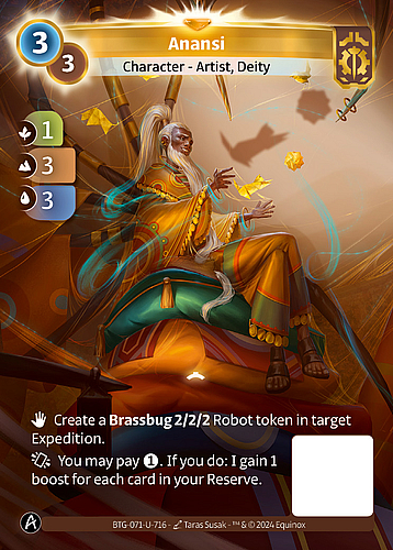 Anansi
