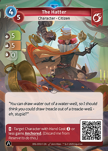 The Hatter