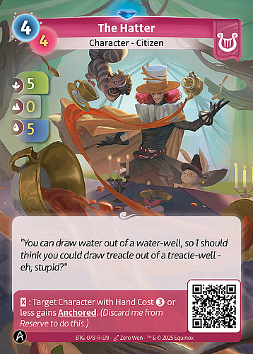 The Hatter