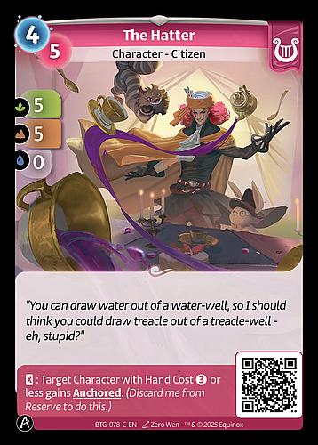 The Hatter