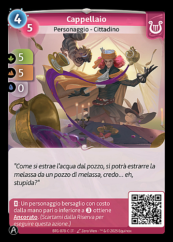 Cappellaio