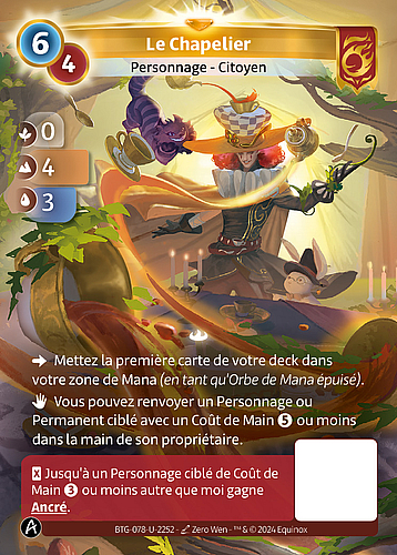 Le Chapelier