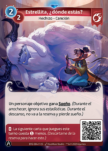 Estrellita, ¿dónde estás?