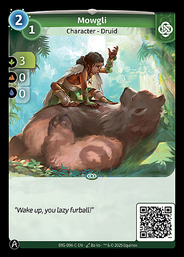 Mowgli