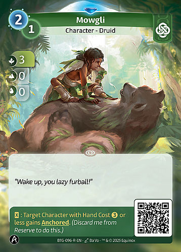 Mowgli