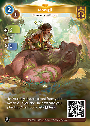 Mowgli