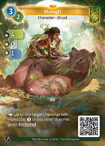 Mowgli