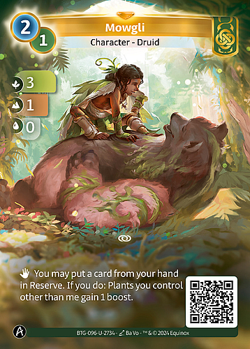 Mowgli