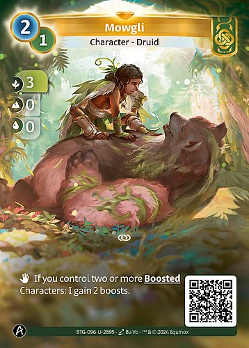 Mowgli
