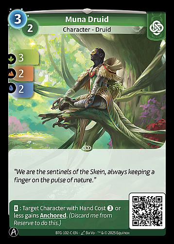Muna Druid